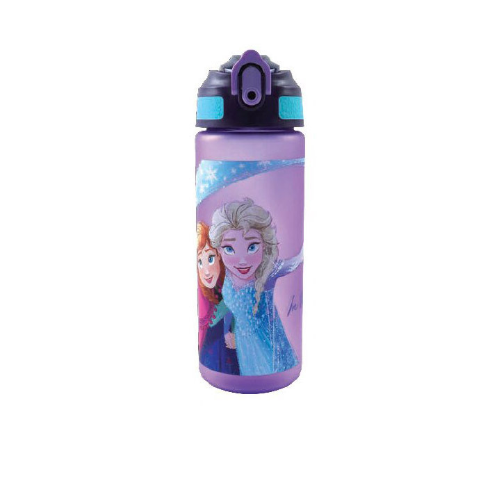 GIM ΠΑΓΟΥΡΙ ΠΛΑΣΤΙΚΟ ΜΕ ΚΑΛΑΜΑΚΙ 600ml FROZEN 551 47217