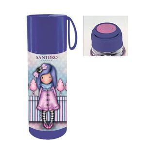SANTORO ΠΑΓΟΥΡΙ ΜΕΤΑΛΛΙΚΟ ΘΕΡΜΟΣ 350ml GORJUSS SUGAR PLUM 217153