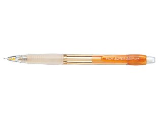 PILOT ΜΗΧΑΝΙΚΟ ΜΟΛΥΒΙ SUPER GRIP 0.7mm ΦΩΣΦΟΡΟΥΧΟ ΠΟΡΤΟΚΑΛΙ