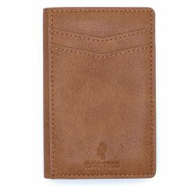 CACTUS ΚΑΡΤΟΘΗΚΗ ΠΟΡΤΟΦΟΛΙ ΜΟΝΟ ΚΑΦΕ RFID CT301 07