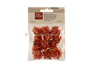 KNORR PRANDELL ΛΟΥΛΟΥΔΙΑ 2,5cm 12τεμ ΣΟΜΟΝ ΡΟΔΑΚΙΝΙ 26711008