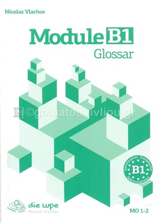 MODULE B1 GLOSSAR