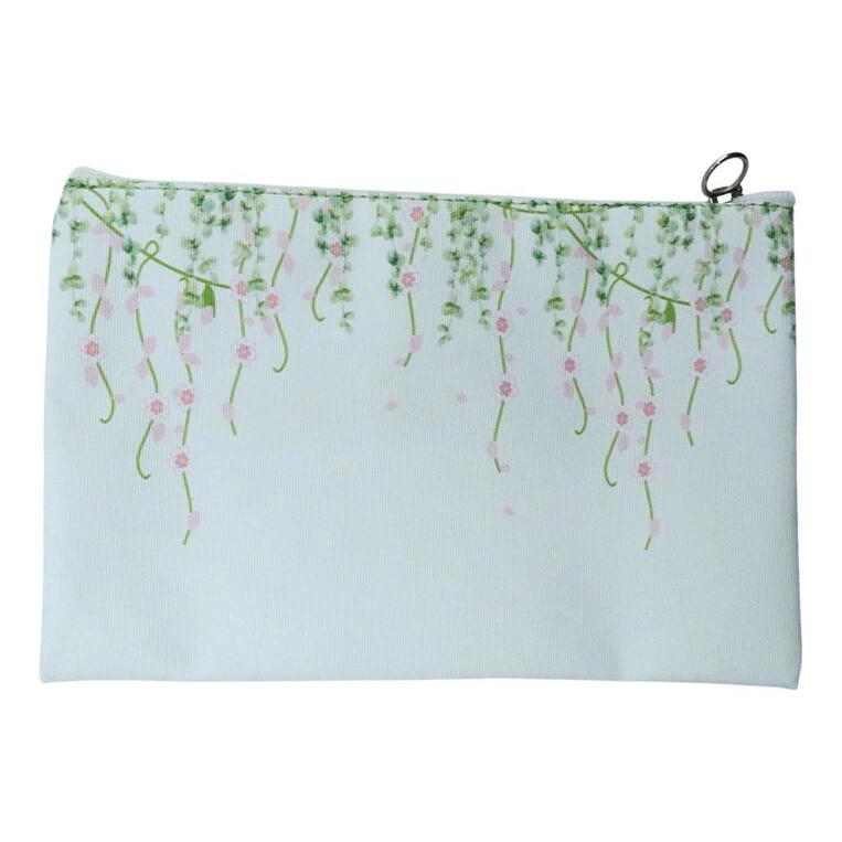 TESORO ΚΑΣΕΤΙΝΑ ΝΕΣΕΣΕΡ ΜΕ ΦΕΡΜΟΥΑΡ 15x22cm DOTS ΜΠΕΖ ΜΕ ΛΟΥΛΟΥΔΙΑ 582410
