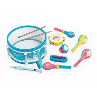 LUNA ΜΟΥΣΙΚΑ ΟΡΓΑΝΑ ΣΕΤ 8τεμ 000623215