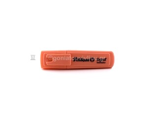 PELIKAN TEXTMARKER ΜΑΡΚΑΔΟΡΟΣ ΥΠΟΓΡΑΜΜΙΣΕΩΣ SIGNAL PASTEL PEACH ΡΟΔΑΚΙΝΙ