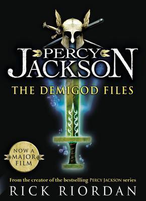 PERCY JACKSON THE DEMIGOD FILES (RIORDAN) (ΑΓΓΛΙΚΑ) (PAPERBACK)