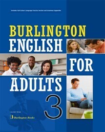 BURLINGTON ENGLISH FOR ADULTS 3 STUDENT BOOK