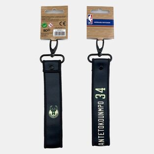 BMU NBA ΜΠΡΕΛΟΚ LANYARD PLAYERS 34 ANTETOKOUNMPO 558 57515