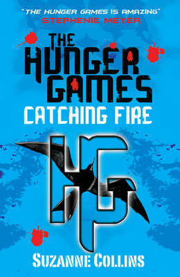 THE HUNGER GAMES CATCHING FIRE BOOK TWO (COLLINS) (ΑΓΓΛΙΚΑ) (PAPERBACK)