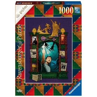 RAVENSBURGER ΠΑΖΛ 1000 ΤΕΜΑΧΙΩΝ HARRY POTTER ΤΟ ΤΑΓΜΑ ΤΟΥ ΦΟΙΝΙΚΑ 16746