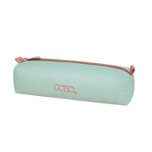 POLO ΚΑΣΕΤΙΝΑ ΒΑΡΕΛΑΚΙ WALLET DOS ΓΑΛΑΖΙΑ ΜΕ ΡΟΖ ΛΕΠΤΟΜΕΡΕΙΕΣ 937006 5639