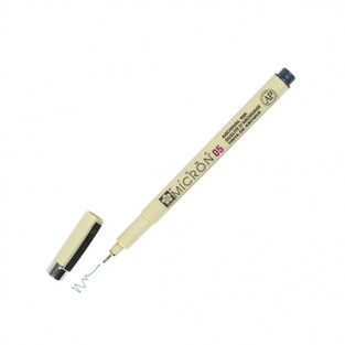 SAKURA PIGMA MICRON 49 ΜΑΡΚΑΔΟΡΑΚΙ ΣΧΕΔΙΟΥ 0.5mm ΜΑΥΡΟ