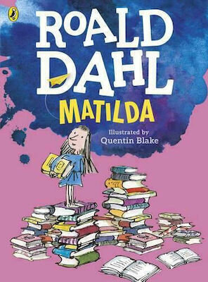 MATILDA (DAHL) (ΑΓΓΛΙΚΑ) (PAPERBACK) (COLOUR EDITION)