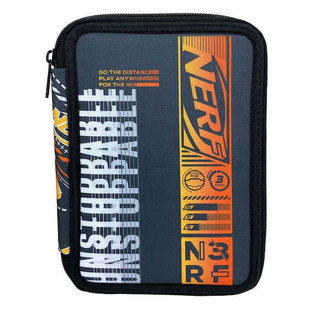 GIM ΚΑΣΕΤΙΝΑ ΤΕΤΡΑΓΩΝΗ ΔΙΠΛΗ ΓΕΜΑΤΗ NERF UNSTOPPABLE 33637100