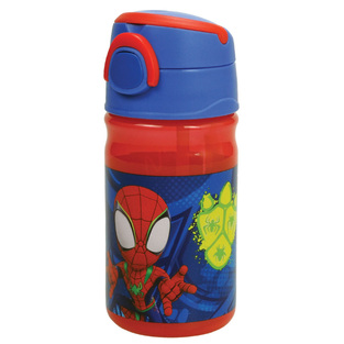 GIM ΠΑΓΟΥΡΙ ΠΛΑΣΤΙΚΟ 350ml SPIDEY DINO WEBS 55701204