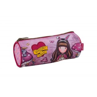 GRAFFITI SANTORO GORJUSS ΚΑΣΕΤΙΝΑ ΒΑΡΕΛΑΚΙ ΜΕ ΦΕΡΜΟΥΑΡ PINK 237323