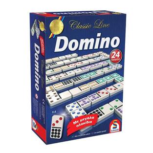 SCHMIDT ΕΠΙΤΡΑΠΕΖΙΟ ΠΑΙΧΝΙΔΙ DOMINO (ΝΤΟΜΙΝΟ) 49207