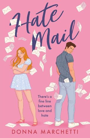 HATE MAIL (MARCHETTI) (ΑΓΓΛΙΚΑ) (PAPERBACK)