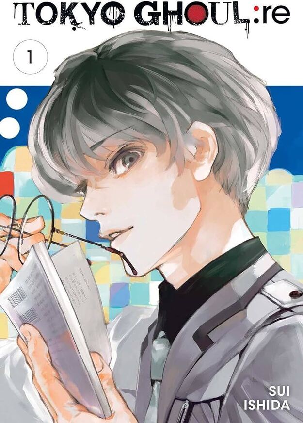 TOKYO GHOUL VOLUME 1 (ISHIDA) (ΑΓΓΛΙΚΑ) (PAPERBACK)