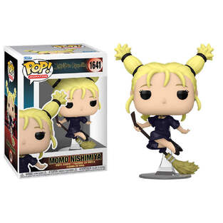 FUNKO POP ANIMATION JUJUTSU KAISEN MOMO NISHIMIYA 1641 VINYL FIGURE