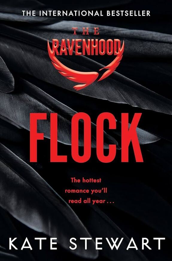 FLOCK (STEWART) (ΑΓΓΛΙΚΑ) (PAPERBACK)