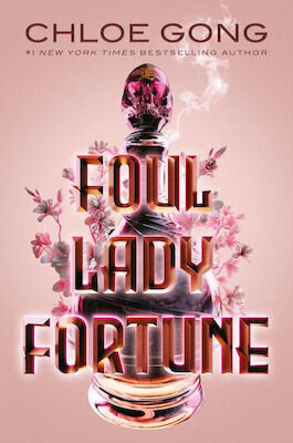 FOUL LADY FORTUNE (GONG) (ΑΓΓΛΙΚΑ) (PAPERBACK)