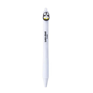 ΣΤΥΛΟ ΠΟΥ ΣΒΗΝΕΙ GEL 0.5mm LAZY STARS PENGUIN (ΜΑΥΡΟ ΜΕΛΑΝΙ) IG5212