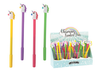 TOTAL GIFT ΣΤΥΛΟ UNICORN ΜΟΝΟΚΕΡΟΣ XL1032