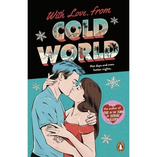 WITH LOVE FROM COLD WORLD (THOMPSON) (ΑΓΓΛΙΚΑ) (PAPERBACK)