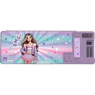 MUST TEAM RETRO ΚΑΣΕΤΙΝΑ ΟΡΘΟΓΩΝΙΑ ΜΑΓΝΗΤΙΚΗ 2 ΘΕΣΕΩΝ ΜΕ ΞΥΣΤΡΑ ΚΑΙ ΚΟΜΠΙΟΥΤΕΡΑΚΙ OMG 587579