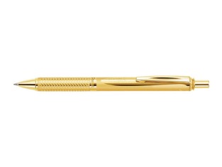 PENTEL ΣΤΥΛΟ ENERGEL ALLOY ΜΕΤΑΛΛΙΚΟ ΧΡΥΣΟ RT BL407X A