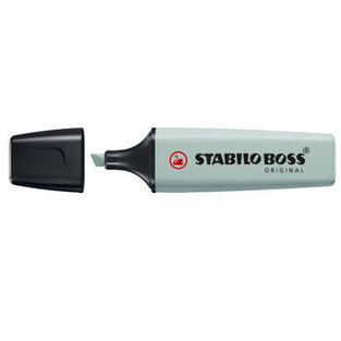 STABILO BOSS ΜΑΡΚΑΔΟΡΟΣ ΥΠΟΓΡΑΜΜΙΣHΣ 70 163 NATURE EARTH GREEN
