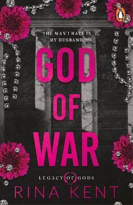 LEGACY OF GODS GOD OF WAR BOOK 6 (KENT) (ΑΓΓΛΙΚΑ) (PAPERBACK)