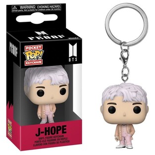 FUNKO POCKET POP BTS J HOPE VINYL FIGURE KEYCHAIN