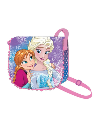 ΤΣΑΝΤΑΚΙ ΩΜΟΥ FROZEN FR20 ΨΥΧΡΑ ΚΑΙ ΑΝΑΠΟΔΑ 000561770
