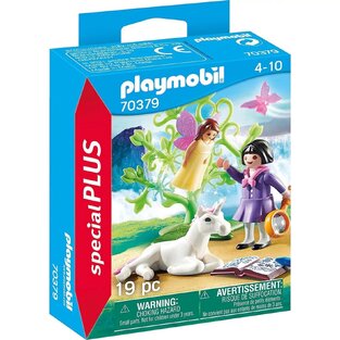PLAYMOBIL SPECIAL PLUS ΕΞΕΡΕΥΝΗΤΡΙΑ ΝΕΡΑΙΔΩΝ 70379