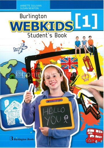WEBKIDS 1 STUDENT BOOK