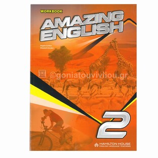 AMAZING ENGLISH 2 WORKBOOK
