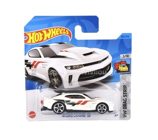 MATTEL HOT WHEELS ΑΥΤΟΚΙΝΗΤΑΚΙ 5785 18 COPO CAMARO SS