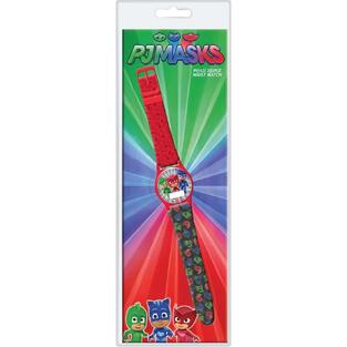 ΨΗΦΙΑΚΟ ΡΟΛΟΙ ΧΕΙΡΟΣ ΠΛΑΣΤΙΚΟ ΠΑΙΔΙΚΟ ΣΕ BLISTER PJMASKS ΠΙΤΖΑΜΟΗΡΩΕΣ ΠΥΤΖΑΜΟΗΡΩΕΣ 484053
