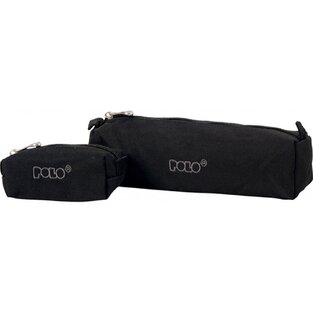 POLO ΚΑΣΕΤΙΝΑ ΒΑΡΕΛΑΚΙ ORIGINAL WALLET ΜΑΥΡΟ 937006 2000