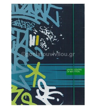 ΝΤΟΣΙΕ ΛΑΣΤΙΧΟ UNITED COLORS OF BENETTON MALE