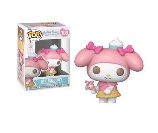 FUNKO POP SANRIO HELLO KITTY AND FRIENDS MY MELODY 103 VINYL FIGURE