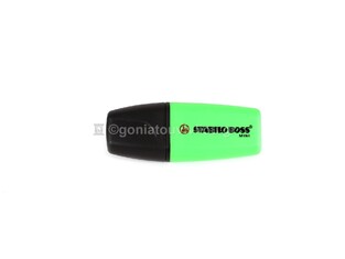 STABILO BOSS MINI 07 33 ΠΡΑΣΙΝΟ