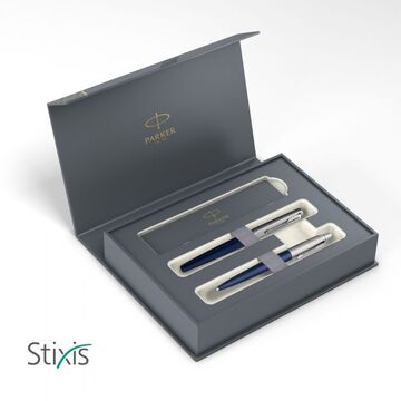 PARKER ΣΕΤ ΠΕΝΑ ΚΑΙ ΣΤΥΛΟ JOTTER CORE ROYAL BLUE CT FP BP