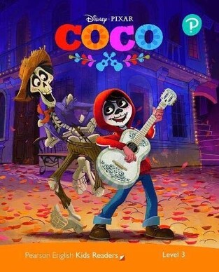 COCO (PEARSON ENGLISH KIDS READERS 3)