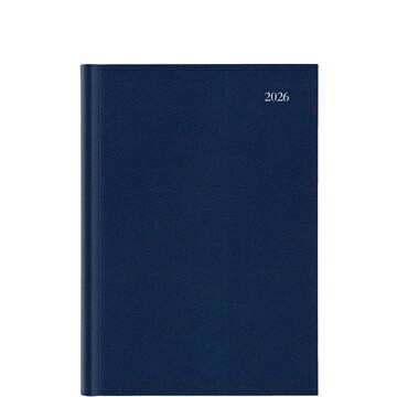 2026 ΗΜΕΡΟΛΟΓΙΟ ΕΒΔΟΜΑΔΙΑΙΟ ΚΡΕΜ 17.2x24cm PAROS CLASSIC ΜΠΛΕ ΑΣΗΜΙ 693G2E02S (ΘΕΟΦΥΛΑΚΤΟΣ)