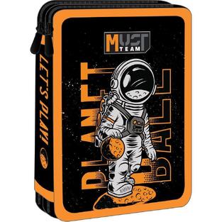 MUST TEAM ΚΑΣΕΤΙΝΑ ΤΕΤΡΑΓΩΝΗ ΔΙΠΛΗ ΓΕΜΑΤΗ PLANET BALL 586339