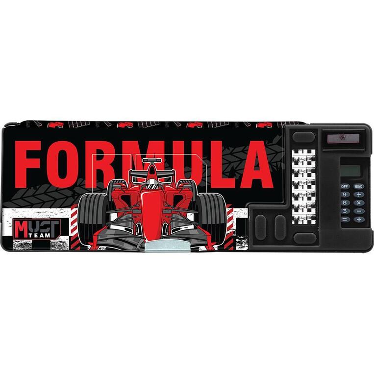 MUST TEAM RETRO ΚΑΣΕΤΙΝΑ ΟΡΘΟΓΩΝΙΑ ΜΑΓΝΗΤΙΚΗ 2 ΘΕΣΕΩΝ ΜΕ ΞΥΣΤΡΑ ΚΑΙ ΚΟΜΠΙΟΥΤΕΡΑΚΙ FORMULA 587579