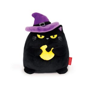 LEGAMI HALLOWEEN ΛΟΥΤΡΙΝΟ SUPER SOFT MINI KITTY THE DARK SIDE OF THE MEOW MSC0013